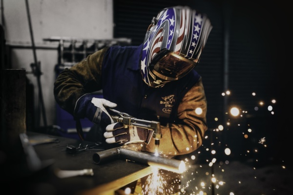 Different types of welding